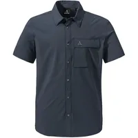 Schöffel Herren Style Dooser Hemd (Größe XL, blau)