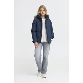 Oxmo Steppjacke OXGillie", nachtblau XL