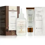 Korres Arganöl Haarcoloration 3.0 dark brown 145 ml