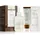 Korres Arganöl Haarcoloration 3.0 dark brown 145 ml