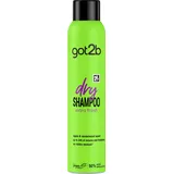 got2b Extra Fresh Dry 200 ml