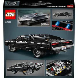 LEGO Technic Dom's Dodge Charger 42111