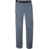 KILLTEC Herren, Hose KOS 13 MN PNTS, stahlblau, 50