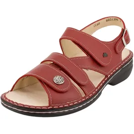 Finn Comfort Gomera red 41