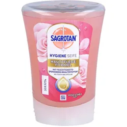 Sagrotan No-Touch Nachfüller Rose & Shea Duft