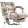 CLP Pacific Stoff mit Massagefunktion taupe
