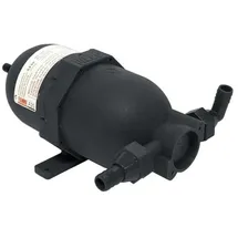 Fiamma A20 3 bar 25 l Schwarz