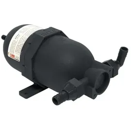Fiamma A20 3 bar 25 l Schwarz