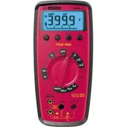 Beha-Amprobe Digitalmultimeter TMRS Amprobe 34XR-A-D