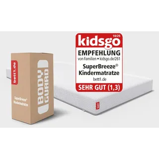 Bett1.de SuperBreeze® Babymatratze 60x120