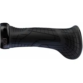 SQlab Griff 710 MTB Comfort Fahrradgriff schwarz L
