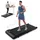 mobvoi Walking Pad Intelligente KI für Zuhause Tragbares Unter-Tisch-Laufband mit Fernbedienung, 2-in-1 Walking Jogging Laufband, TicSports Zwift Kinomap, 120KG 6/KMH Einfache Lagerung