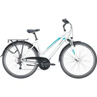 Pegasus Piazza 21 2025 28 Zoll RH 45 cm Damen weiß