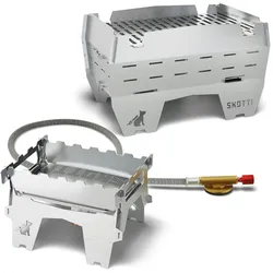SKOTTI  Booster und SKOTTI Mini in einem Set