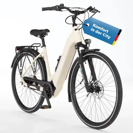 Fischer CITA 6.8I 711 28 Zoll RH 50 cm Unisex weiß