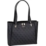 GUESS Shopper Orlina Logo Noel Coal Grau Damen