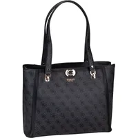 GUESS Shopper Orlina Logo Noel Coal Grau Damen