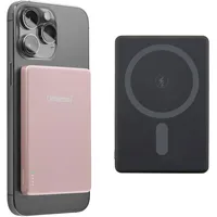 Intenso Powerbank 5000 mAh USB PD LiPo USB-C® Rose
