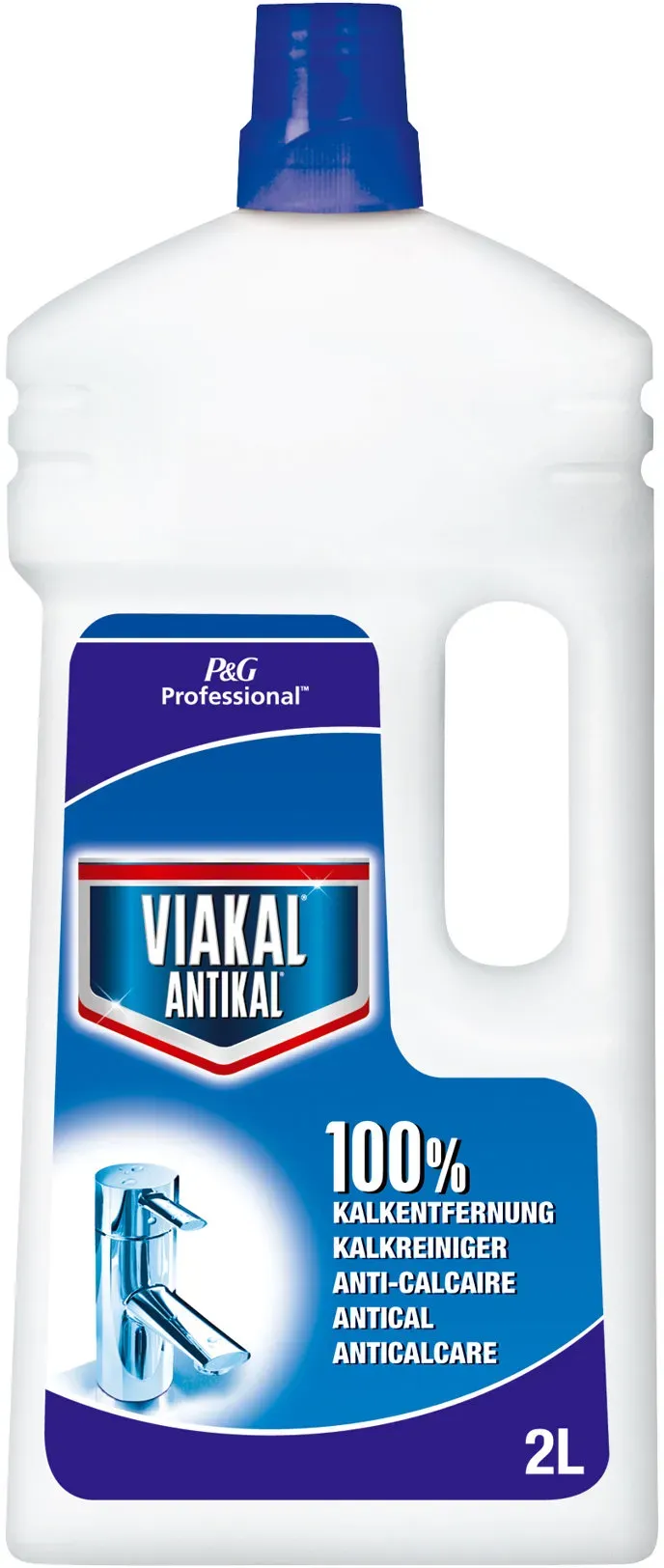 Procter & Gamble Viakal Professional - Antikalk - Flüssigkeit