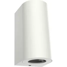 Nordlux Außenleuchte Aluminium IP44 GU10 schwarz