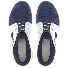 Uyn Skipper Slip-on Sneaker aus Natex Herren blue navy 46