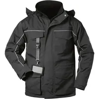 Elysee Jacke Blackpool, Gr. 3XL, schwarz