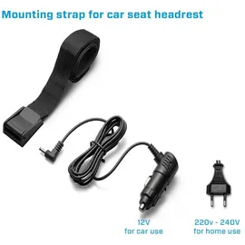 Clean Air Optima CA-501 schwarz