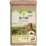 RAW Nature Trockenfutter Adult Huhn 12 kg