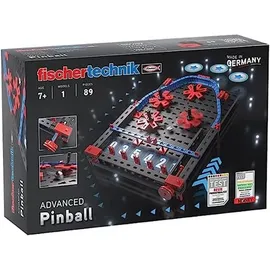 Fischertechnik Pinball Bausatz 128-tlg. 569015