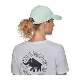 Mammut Baseball Kappe silver sage S/M