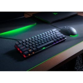 Razer Huntsman Mini Clicky US schwarz