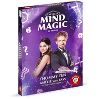 Piatnik The Clairvoyants - Mind Magic
