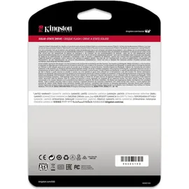 Kingston A400 240 GB 2,5"