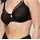 Triumph Signature Sheer W01 EX, mit Bügel, ohne Polsterung, Verstellbare Träger, 80E, Schwarz