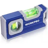 WorkPro Wasserwaage 115 mm