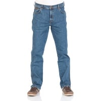 Wrangler Texas Straight Fit stonewash 44/32