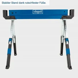 SCHEPPACH Sägebock MWB600