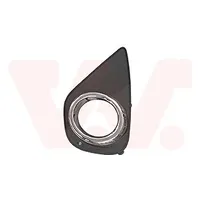 Van Wezel Lüftungsgitter, Stoßfänger 5428593