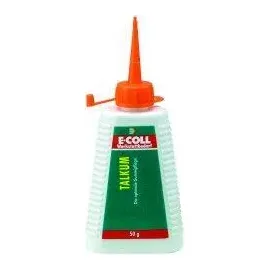 E-COLL Talkum 50g Flasche