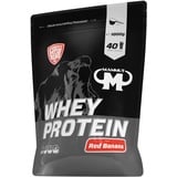 Mammut Whey Protein Red Banana Pulver 1000 g