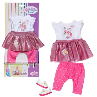 BABY BORN Little Everyday Outfit 36cm