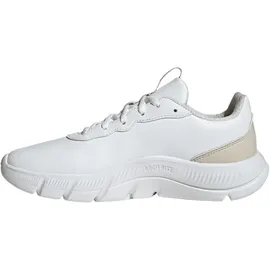 adidas Cloudfoam Flex Laces Damen Schwarz / Weiß 43