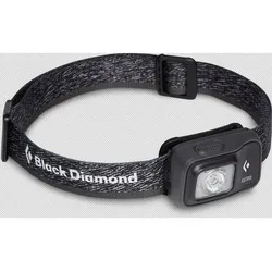 BLACK DIAMOND Lampen / Dynamos ASTRO 300 HEADLAMP, Graphite, ONE SIZE