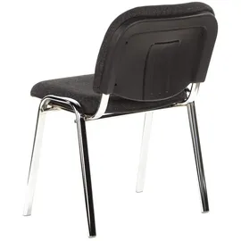 HJH Office Trondheim 600 anthrazit/chrom