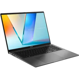 Asus Vivobook S16 Snapdragon X X1-26-100 16 GB RAM 1 TB SSD Matte Gray