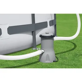 BESTWAY Filterpumpe 3.028 l/h, 40 W