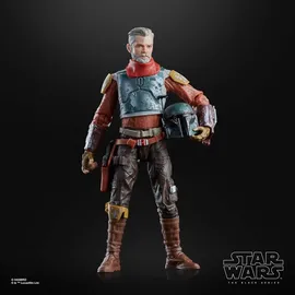 starwars Cobb Vanth Actionfigur 15 cm
