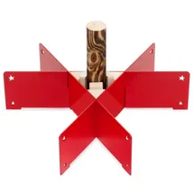 Keilbach Halleluja Christbaumständer Rot,