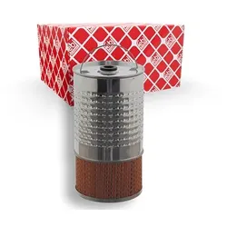 Febi Bilstein Ölfilter [Hersteller-Nr. 31188] für Daewoo, Mercedes-Benz, Ssangyong