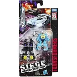 HASBRO E3420EU4 E4492EU40 Transformers Generations WFC Siege MicroMaster BlackJack & Hyperdrive